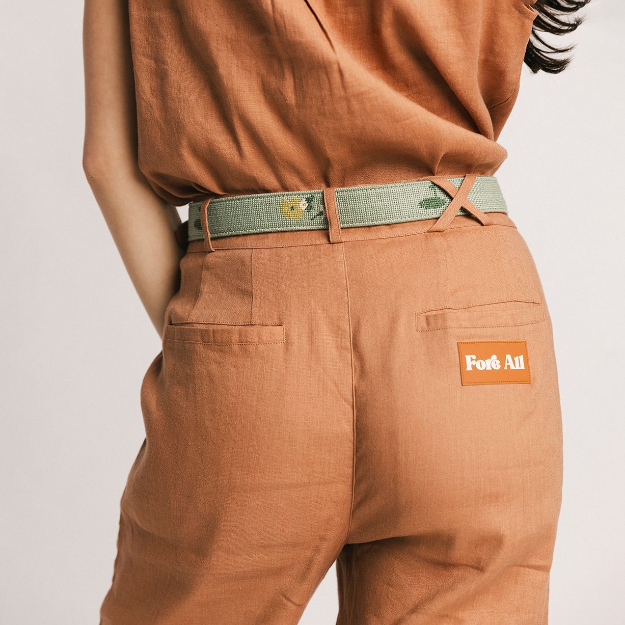 Fore All Women's Yacht Golf Pant product image