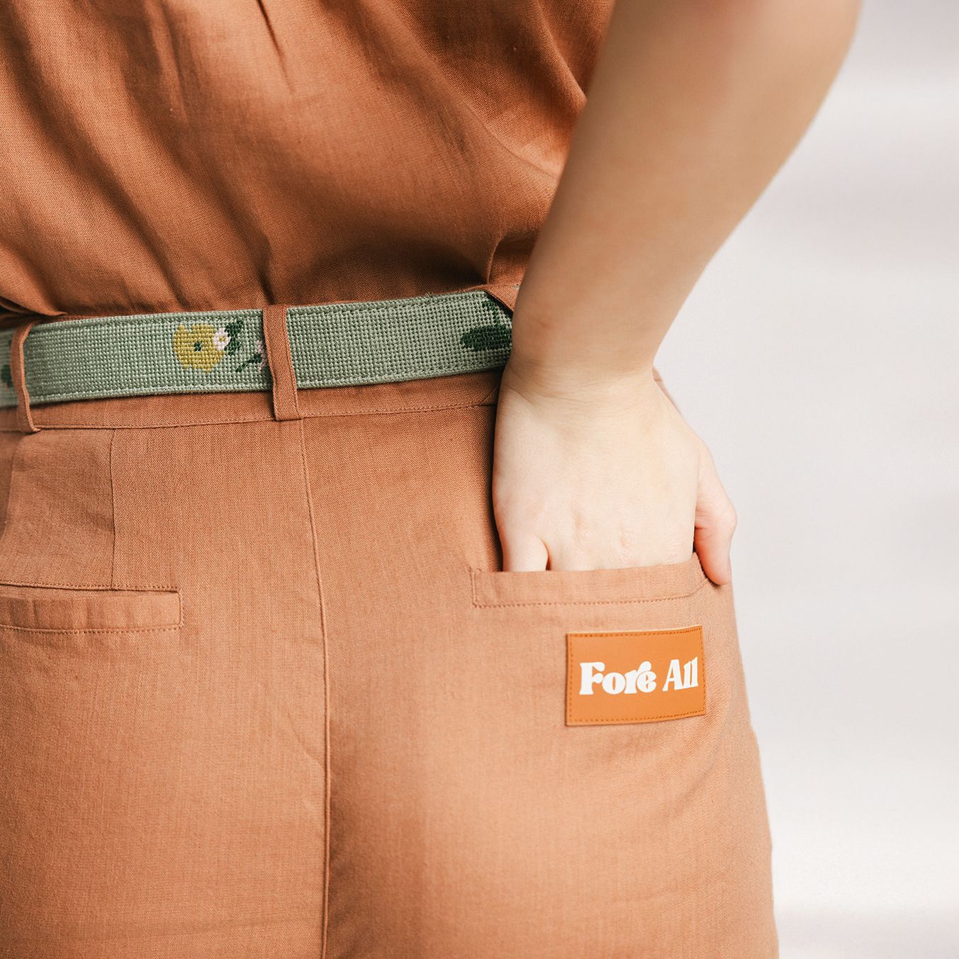 Fore All Women's Yacht Golf Pant product image