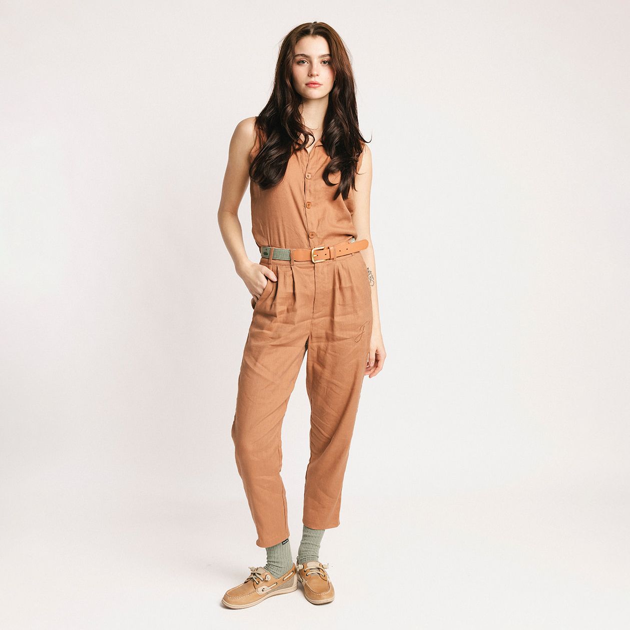 Fore All Women's Yacht Golf Pant product image