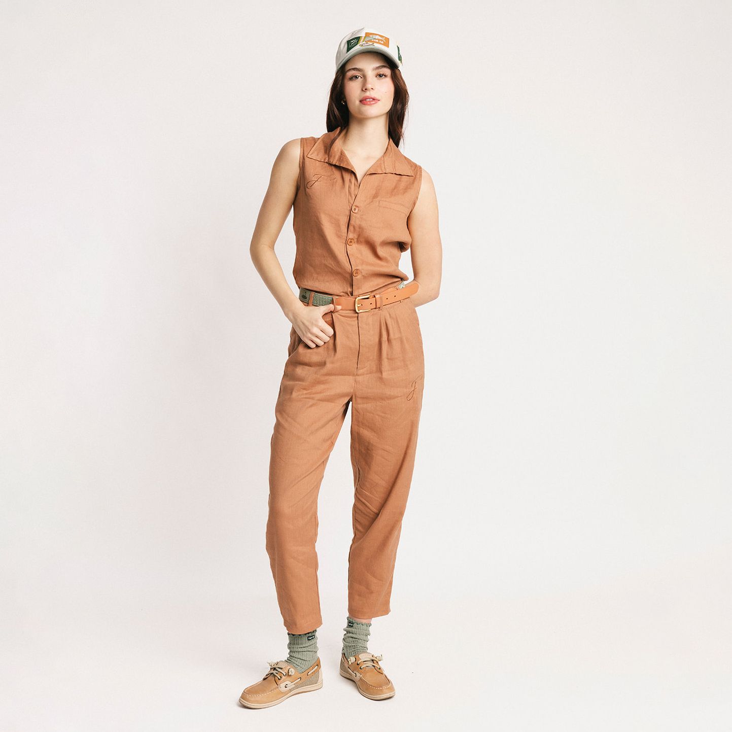 Fore All Women's Yacht Golf Pant product image