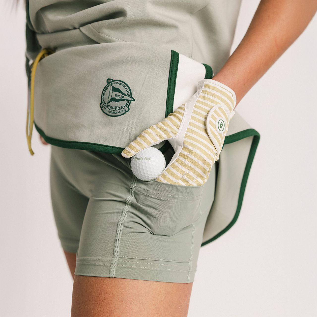 Fore All Women's 14.5” Newport Golf Skirt product image
