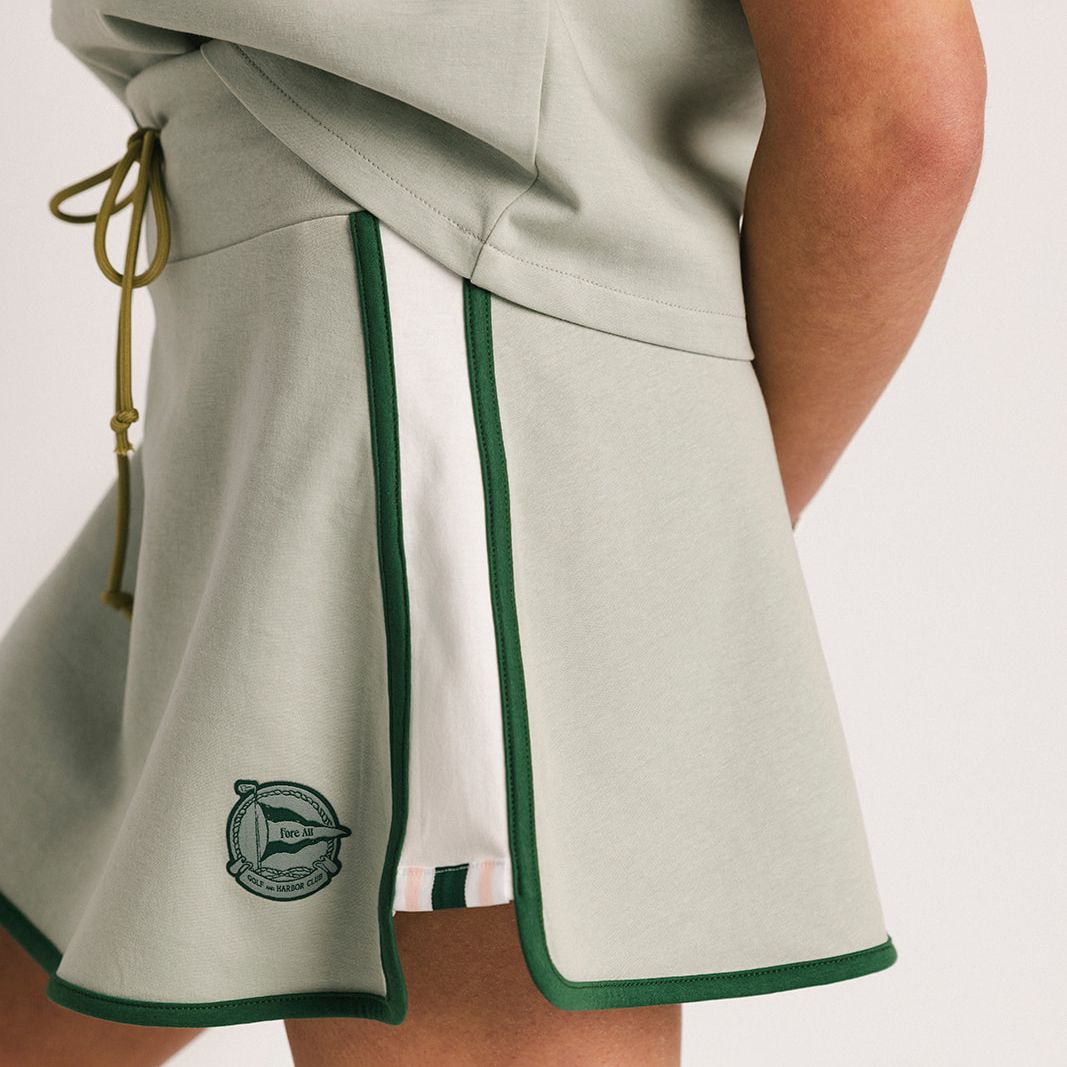 Fore All Women's 14.5” Newport Golf Skirt product image