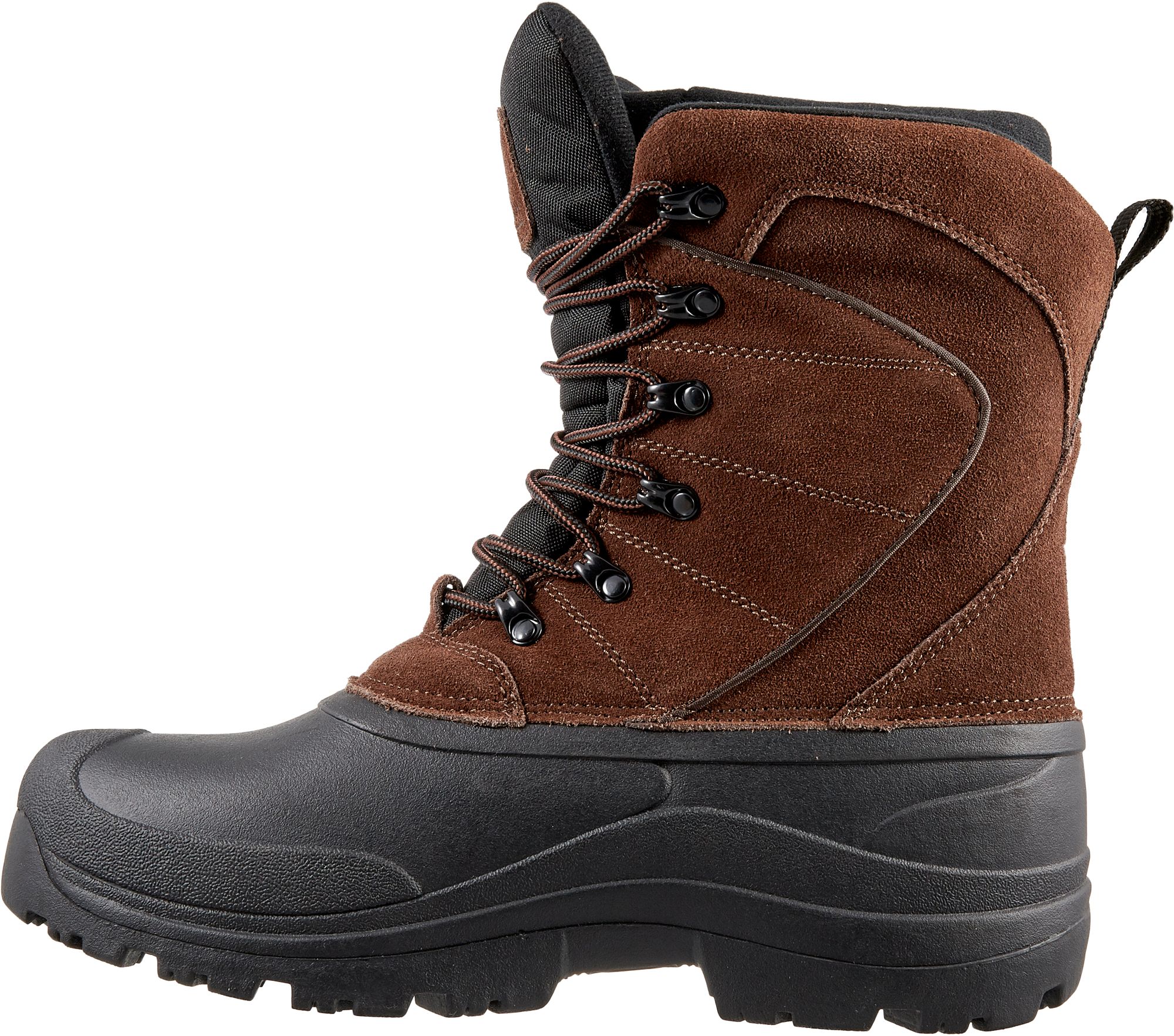 field & stream men's pac 400g winter boots