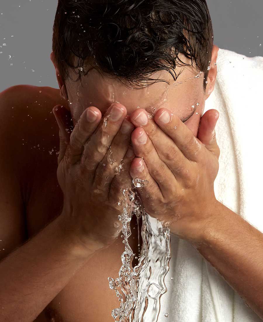 Art of Sport Men's Daily Face Wash Charcoal Scrub product image