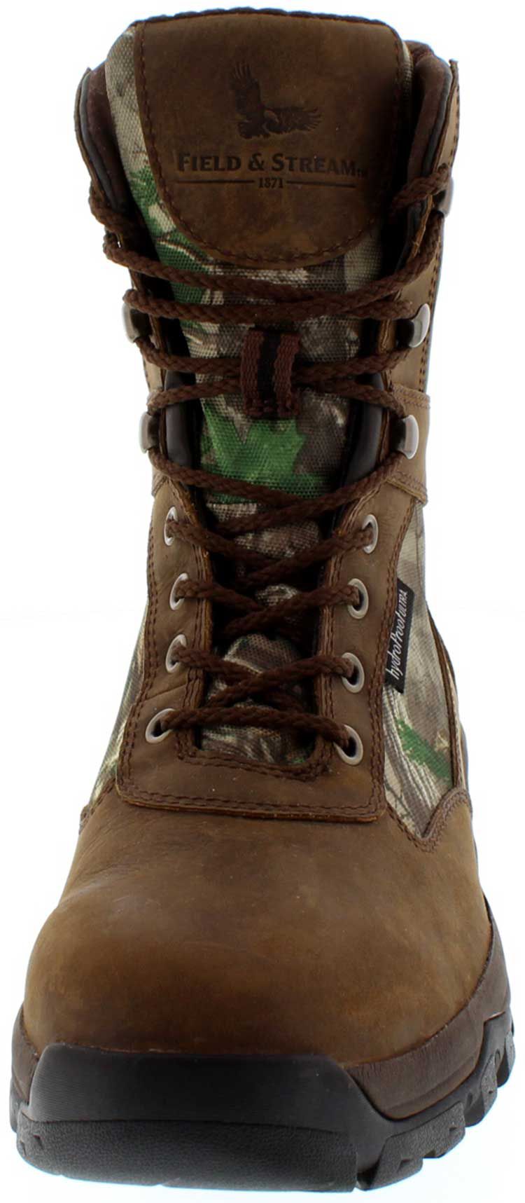 field and stream woodsman boots