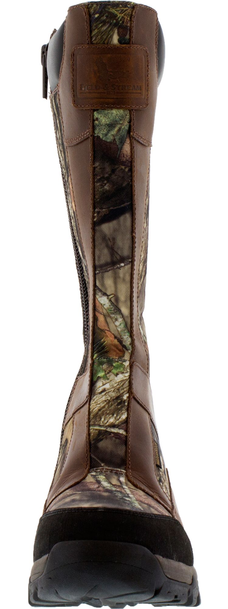 field and stream snake boots