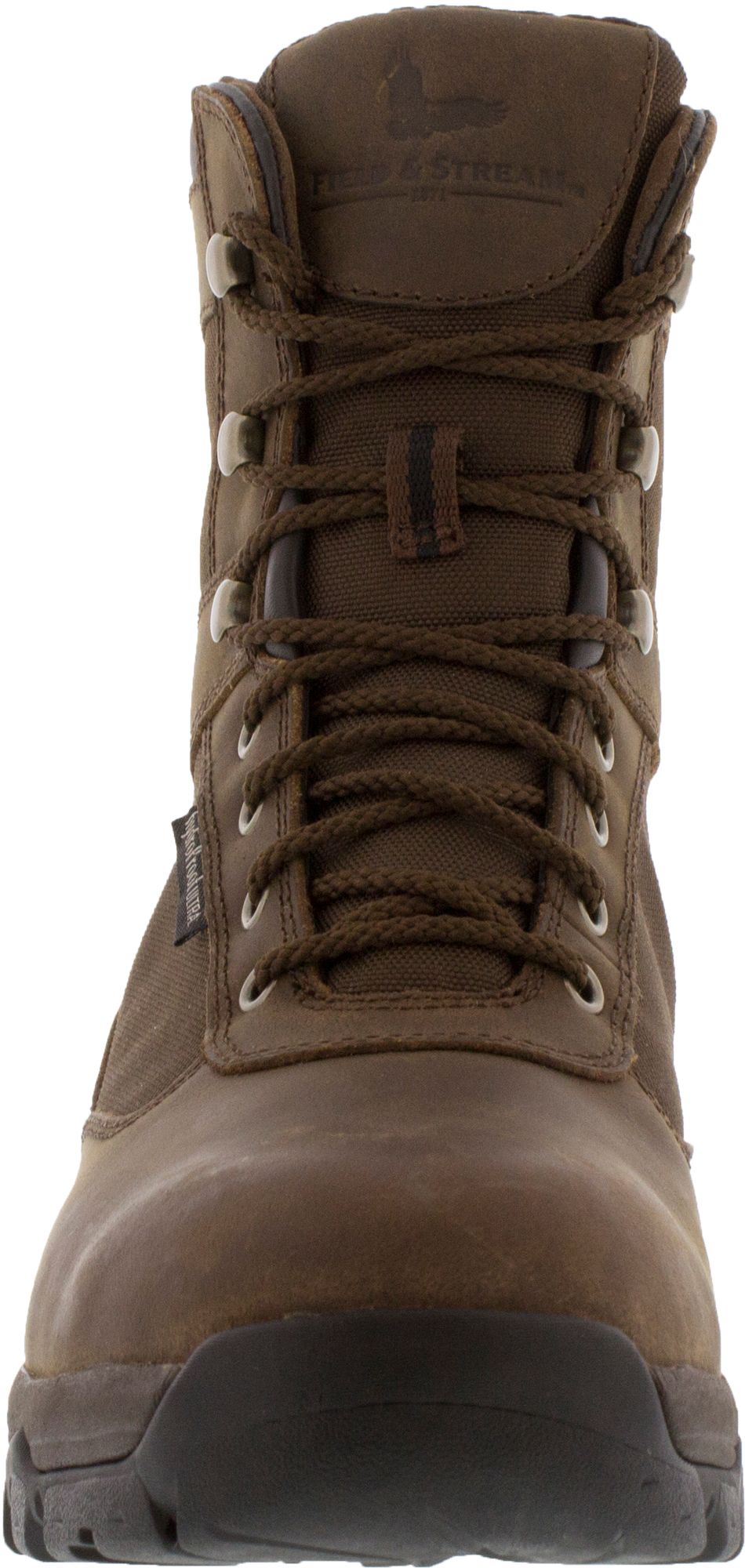 field and stream woodsman boots