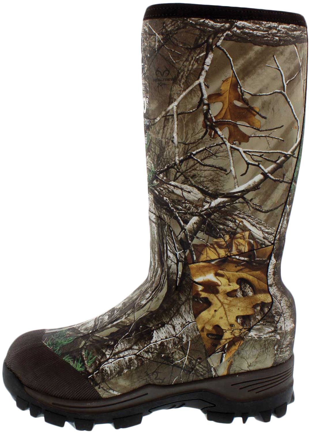 field & stream women's swamptracker 1000g waterproof hunting boots