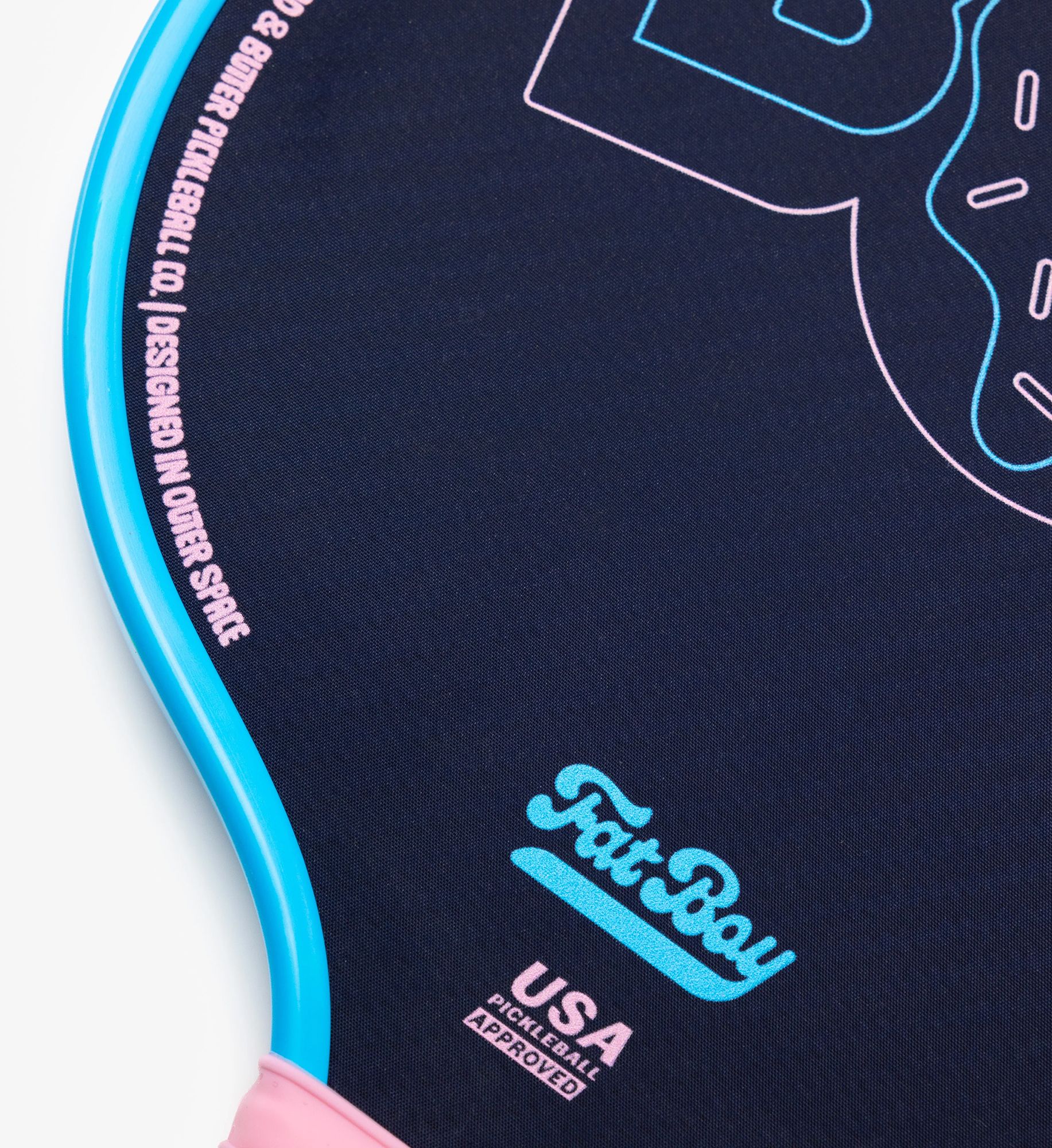 Bread & Butter Fat Boy Pickleball Paddle product image