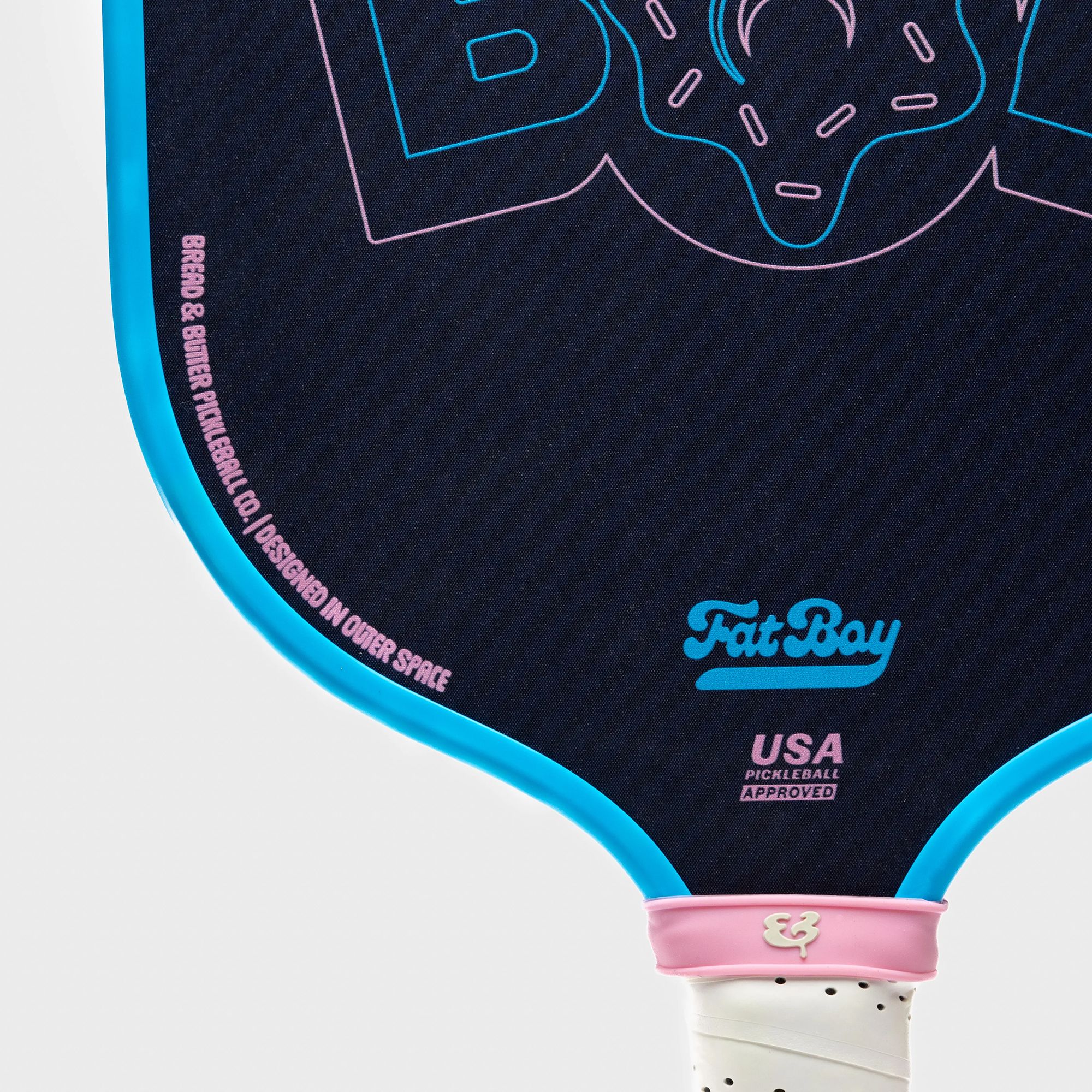 Bread & Butter Fat Boy Pickleball Paddle product image