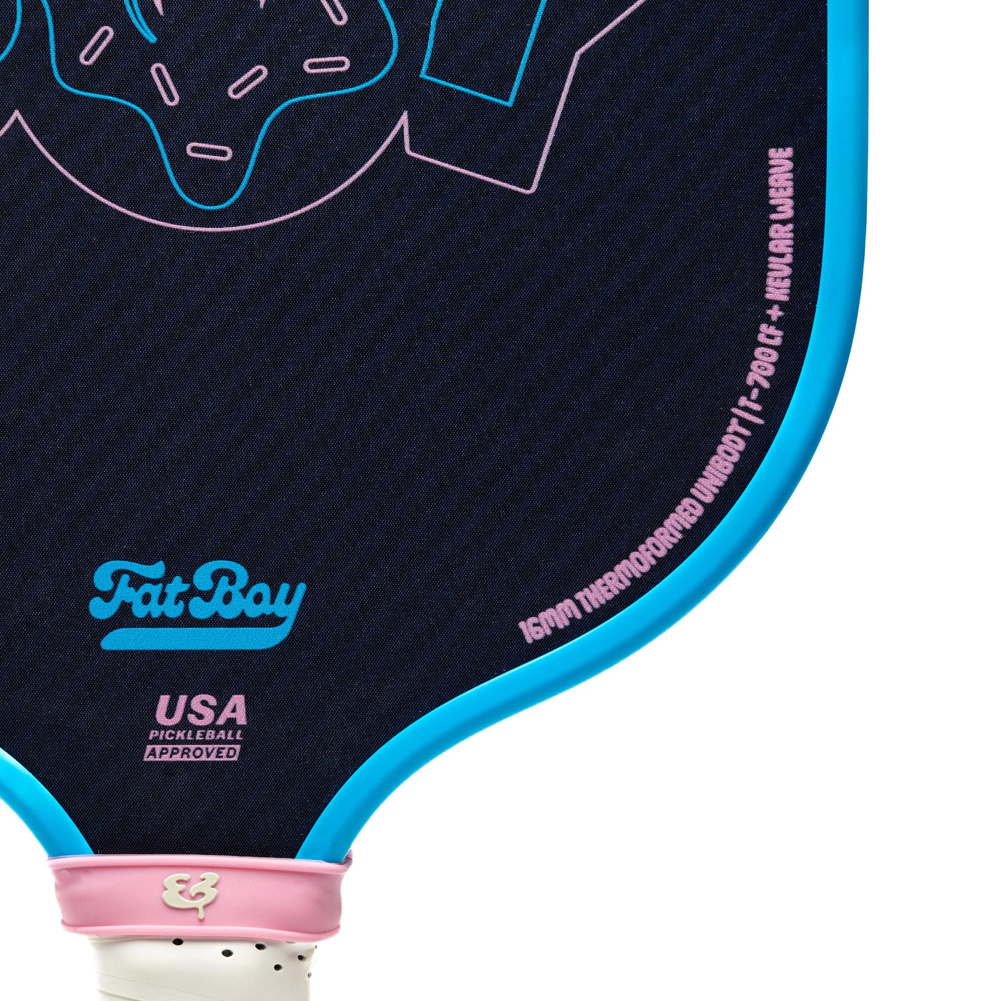 Bread & Butter Fat Boy Pickleball Paddle product image