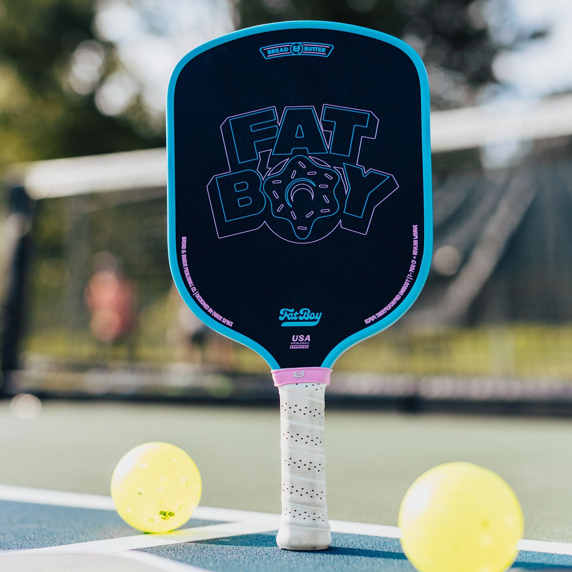 Bread & Butter Fat Boy Pickleball Paddle product image