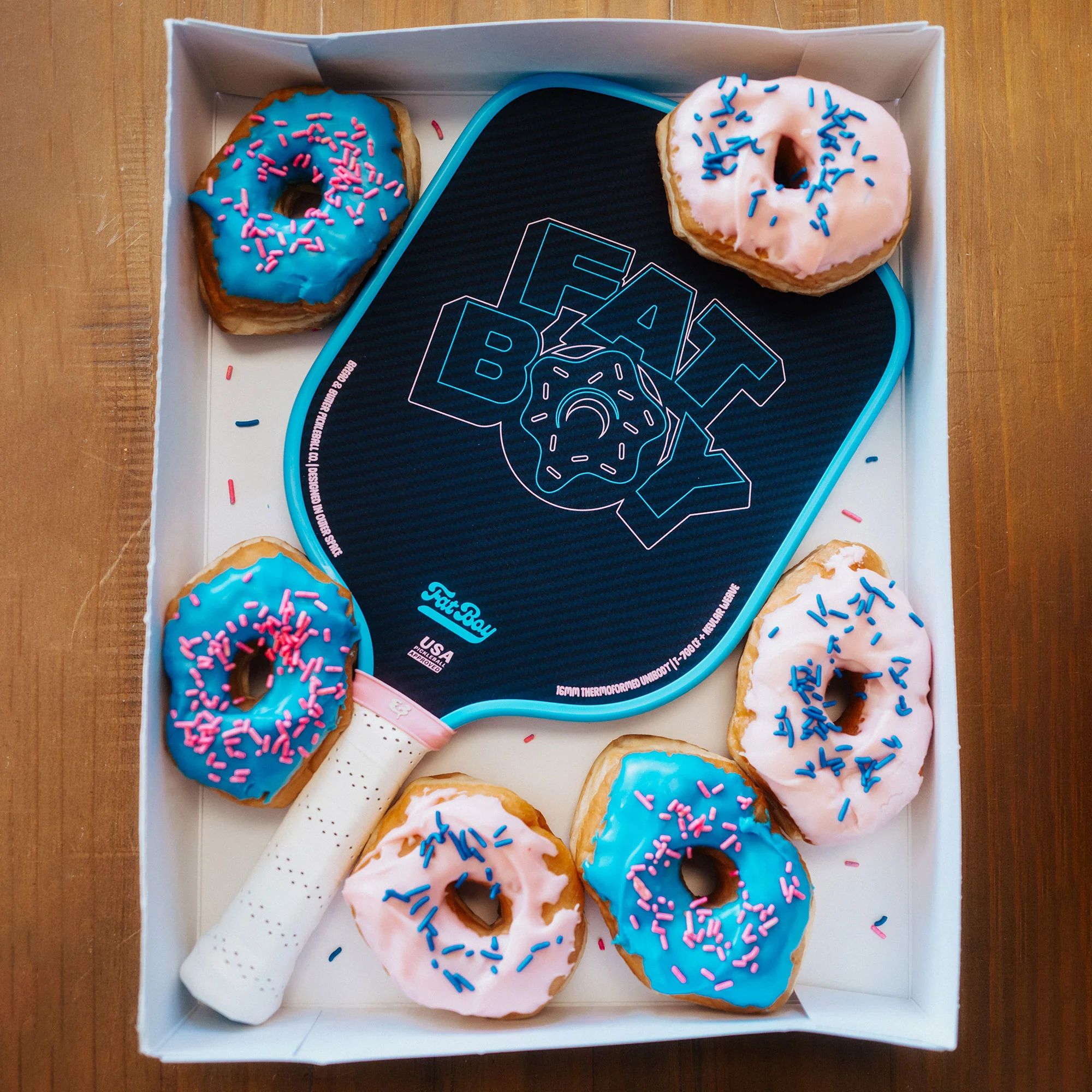 Bread & Butter Fat Boy Pickleball Paddle product image