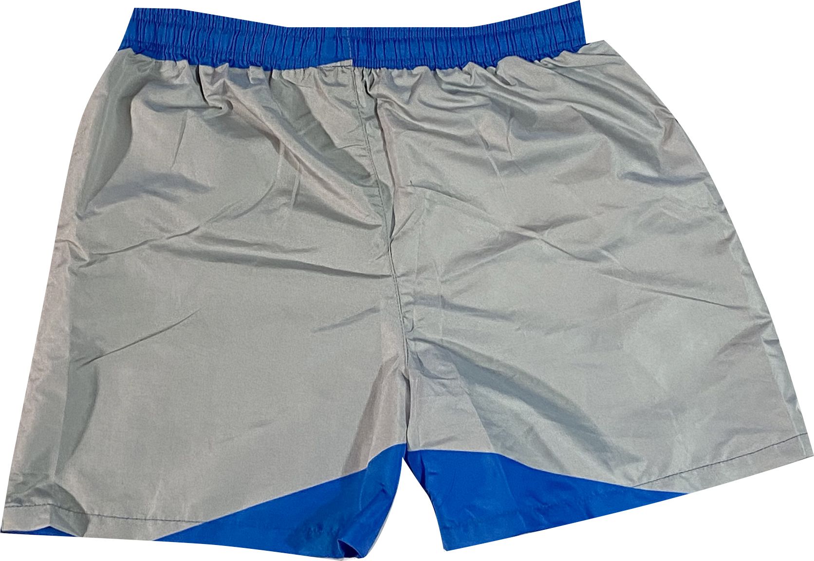 Tones of Melanin Fayetteville State Broncos Blue/Grey Summer Shorts product image