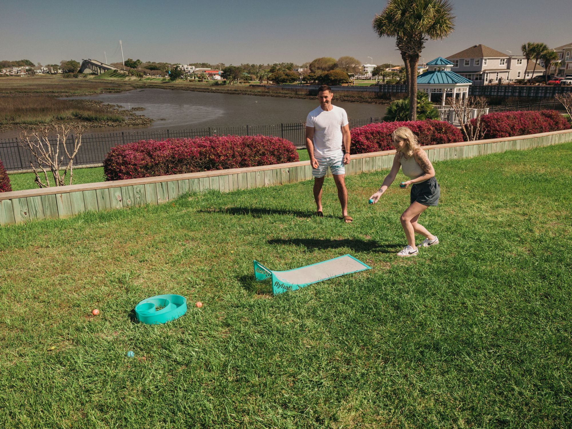 Flyball Classic Game Set product image