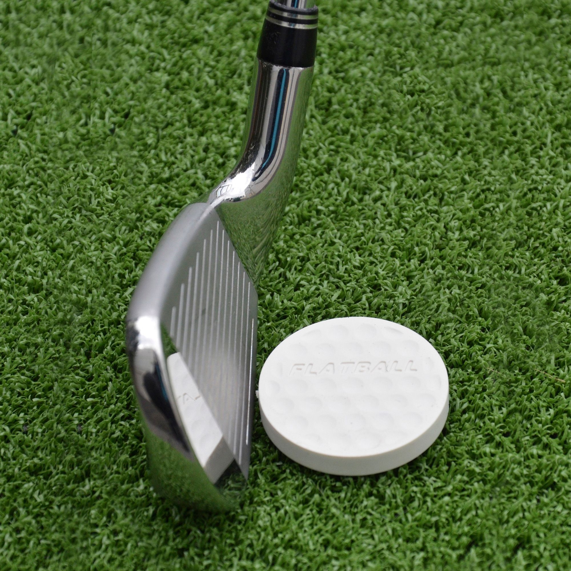 Izzo Flatball Golf Swing Training Aid - 6 Pack product image