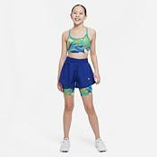 Nike Girls' 2-in-1 Woven Running Shorts product image