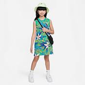 Nike Girls' Sportswear Sleeveless Dress product image