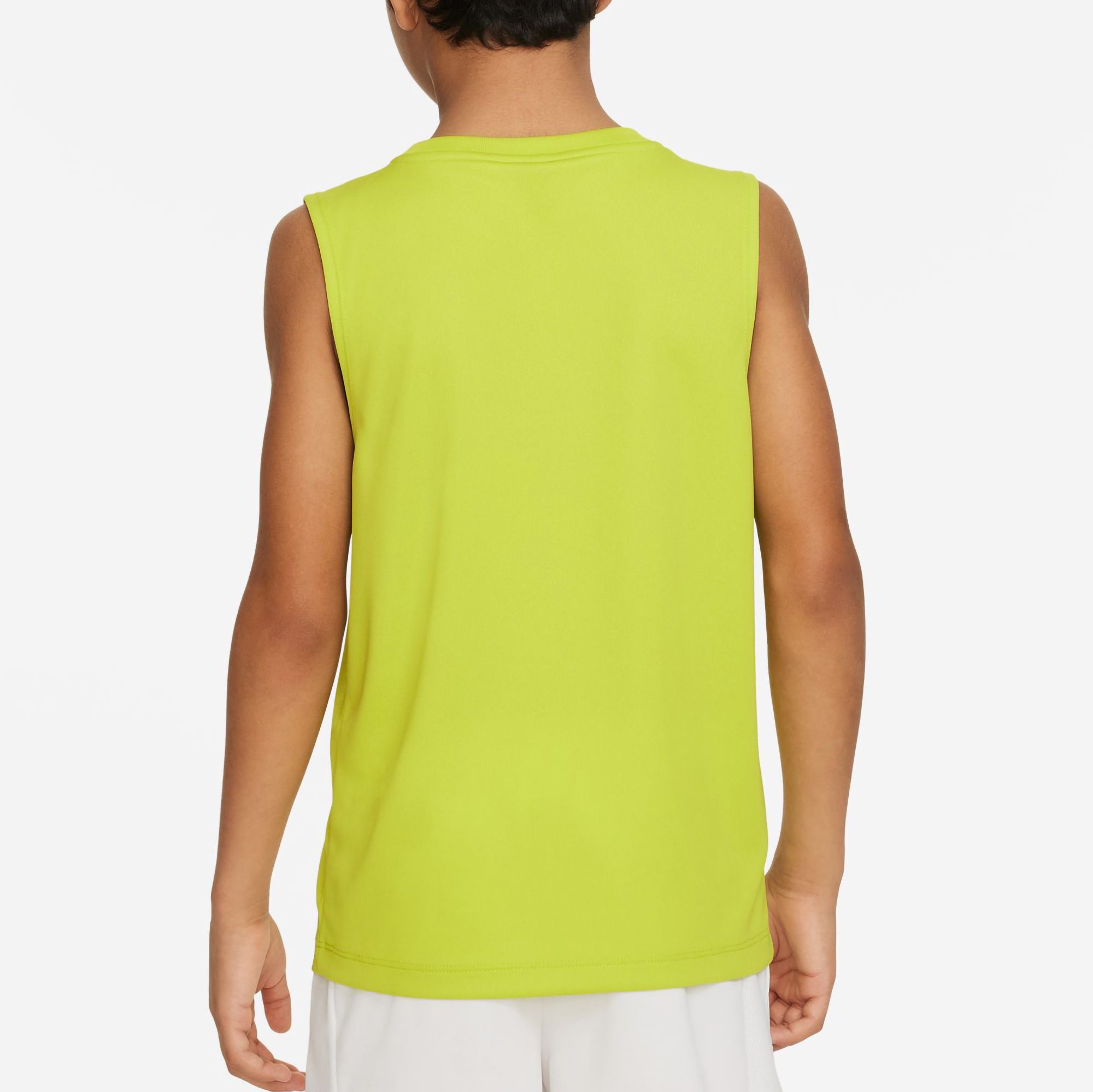 Nike Boys' Dri-FIT Sleeveless Training Tank Top product image
