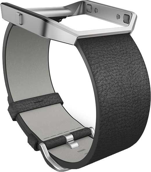 Fitbit Blaze Leather Accessory Band product image