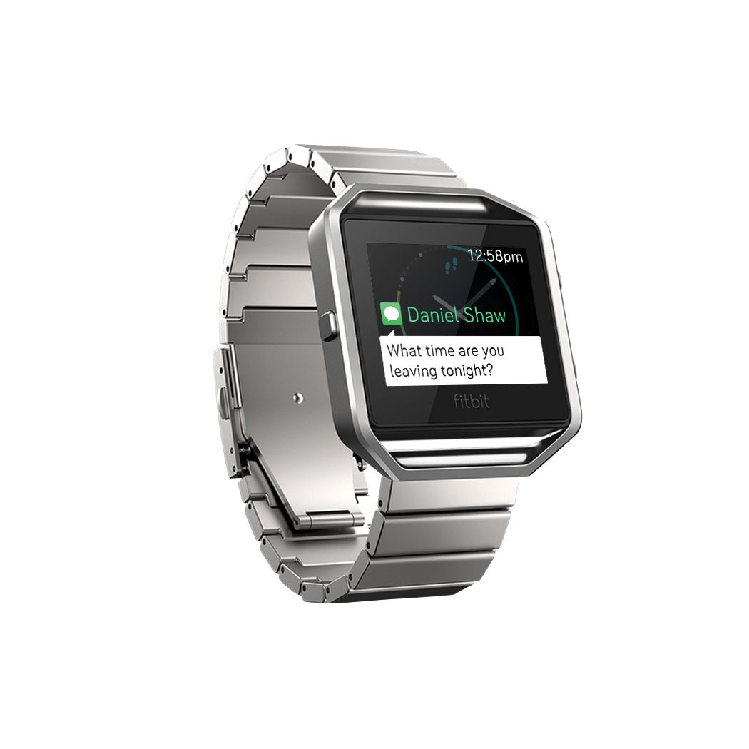 Fitbit Blaze Metal Accessory Band