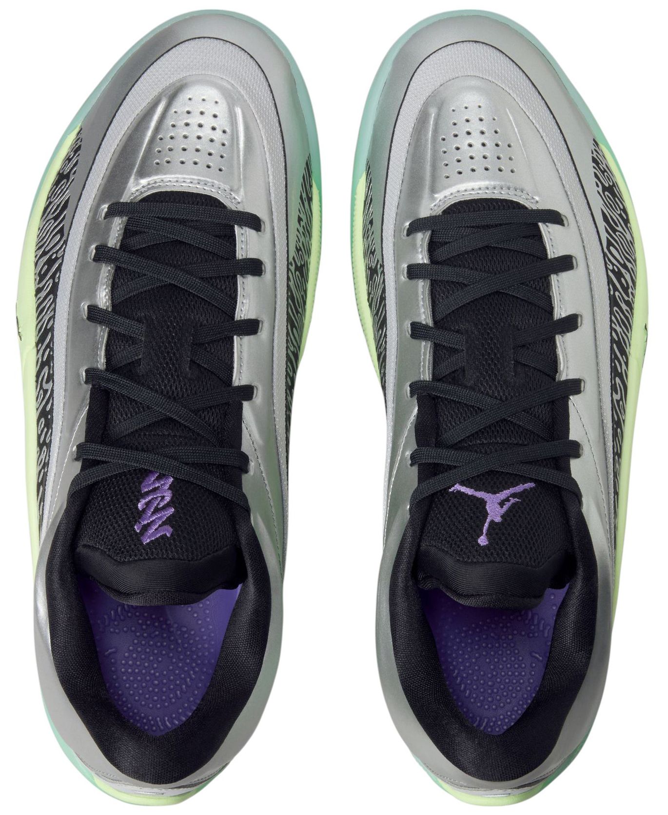 Jordan Zion 4 Basketball Shoes product image