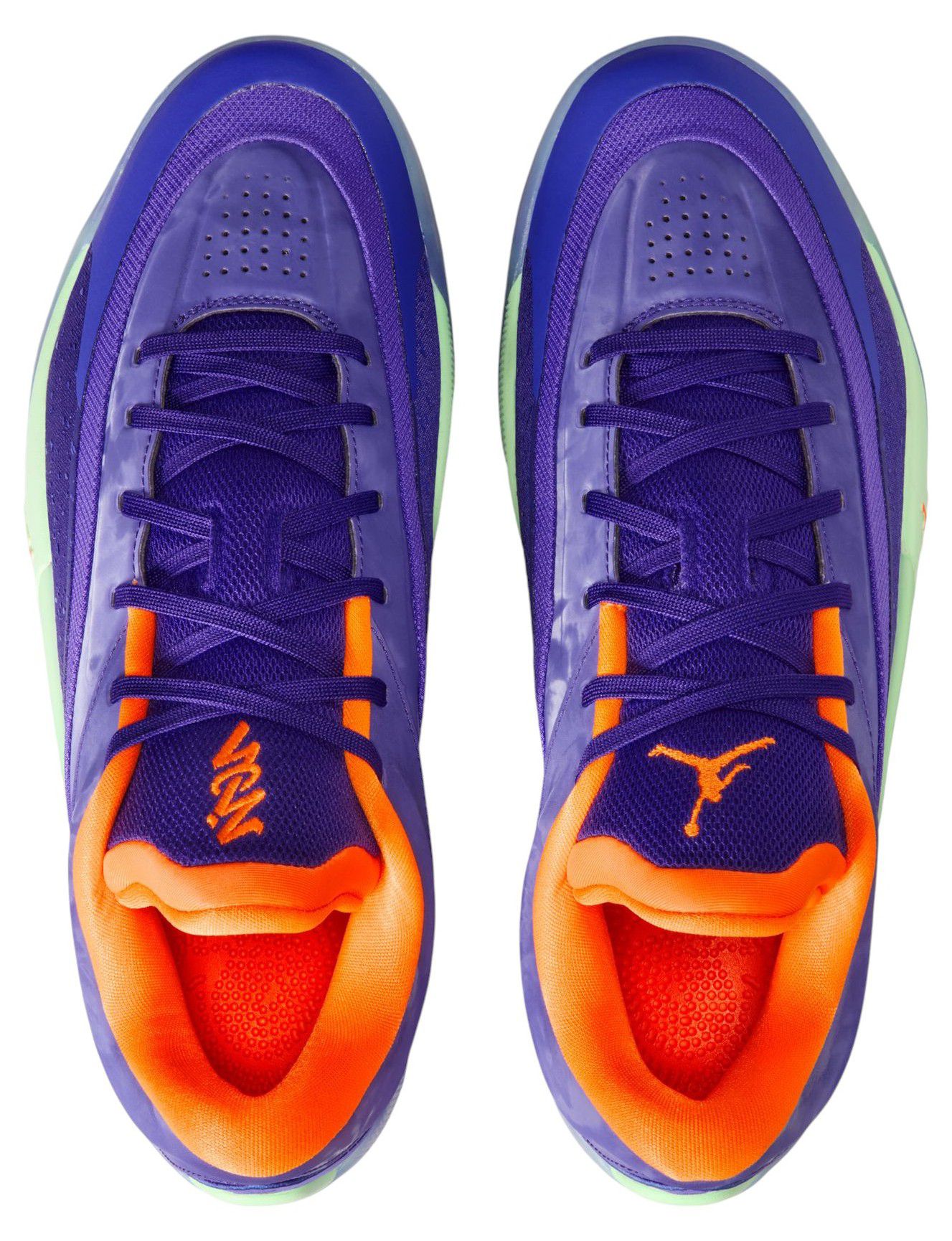 Jordan Zion 4 Basketball Shoes product image