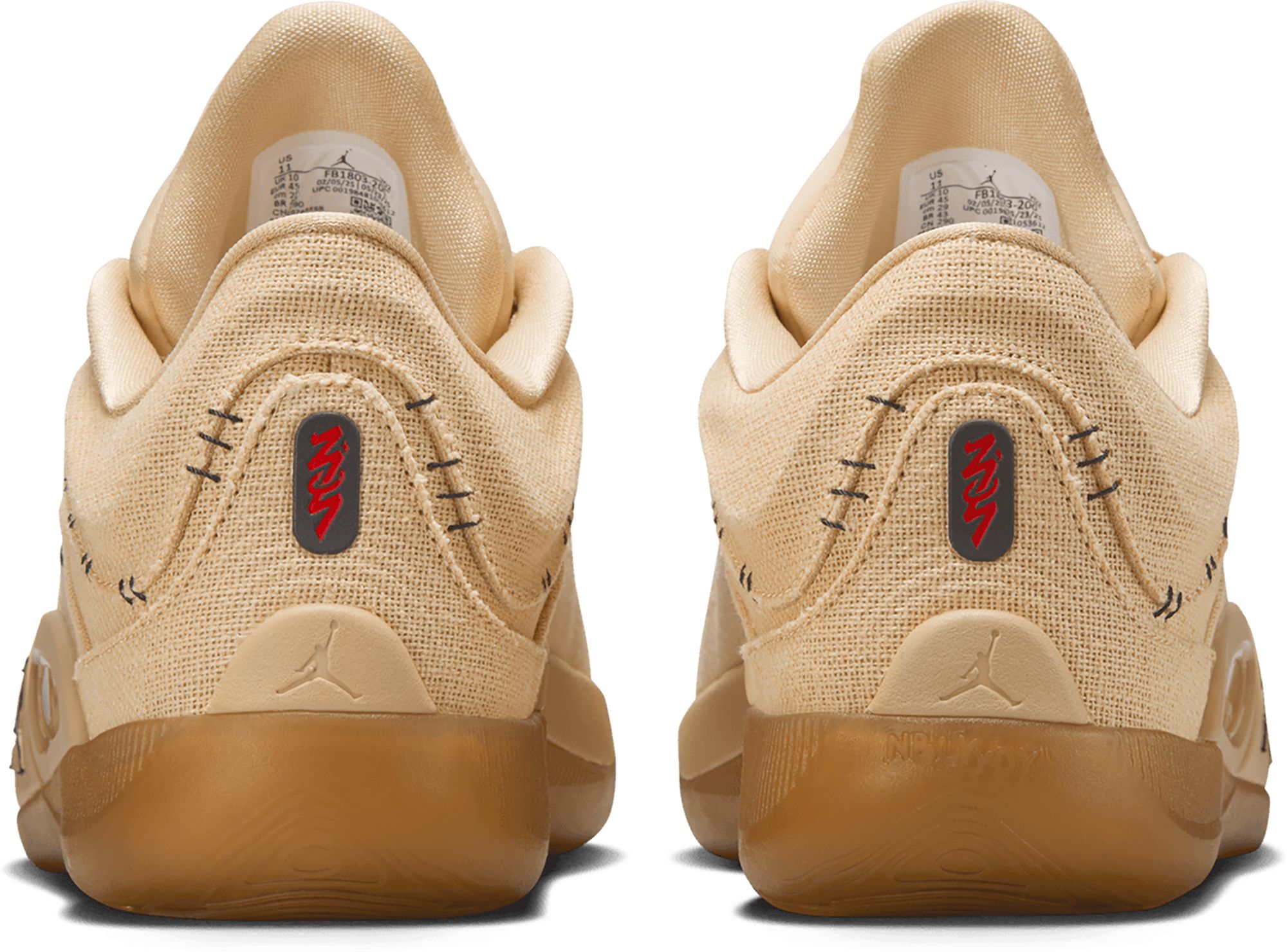 Jordan Zion 4 Basketball Shoes product image