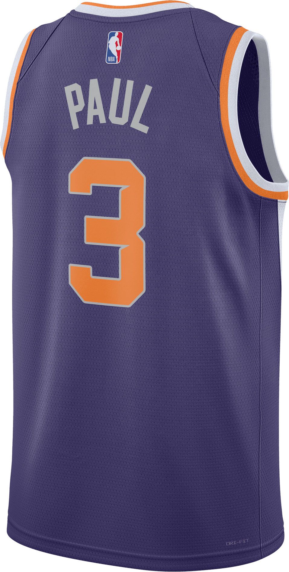 Nike Adult Phoenix Suns Chris Paul #3 Icon Jersey product image
