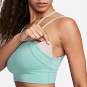 Nike Women's Indy Strappy Light-Support Padded Longline Sports Bra product image