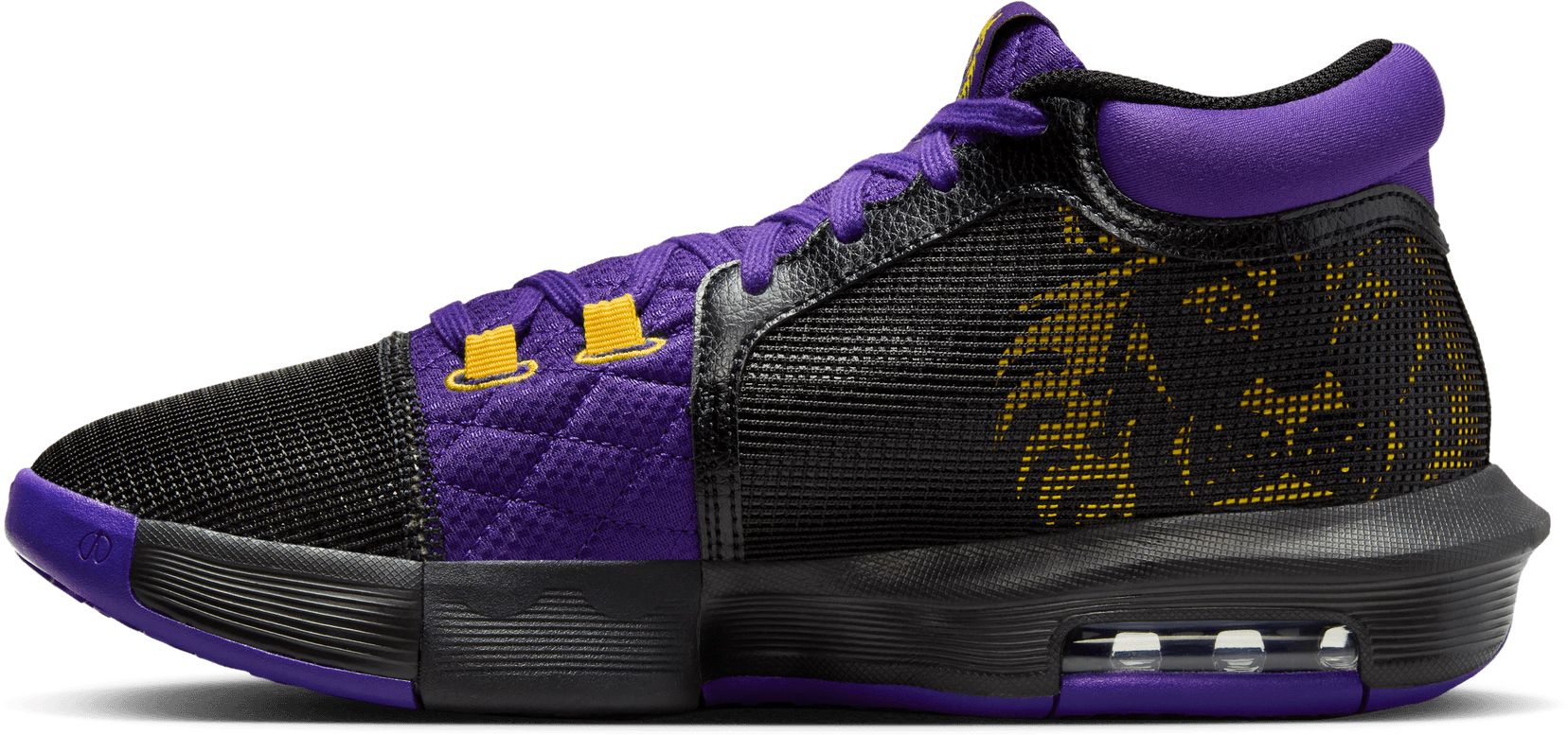 Nike LeBron Witness 8 Basketball Shoes product image