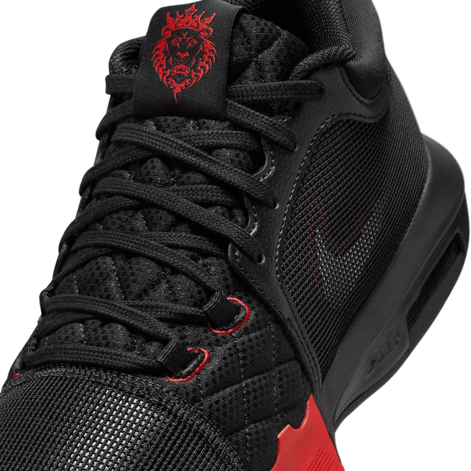 Nike LeBron Witness 8 Basketball Shoes product image