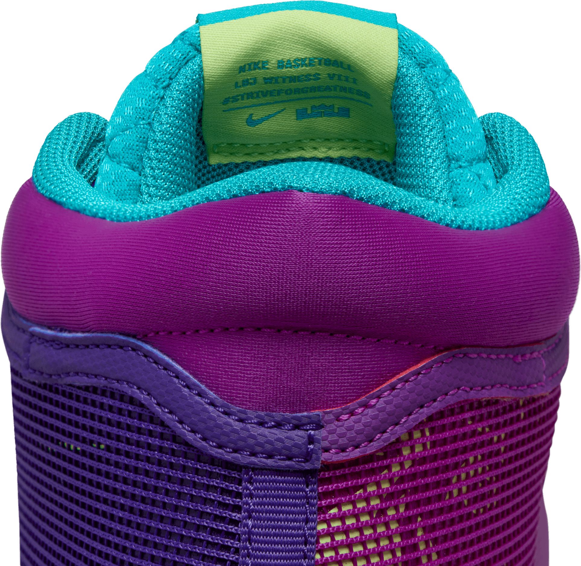 Nike LeBron Witness 8 Basketball Shoes product image