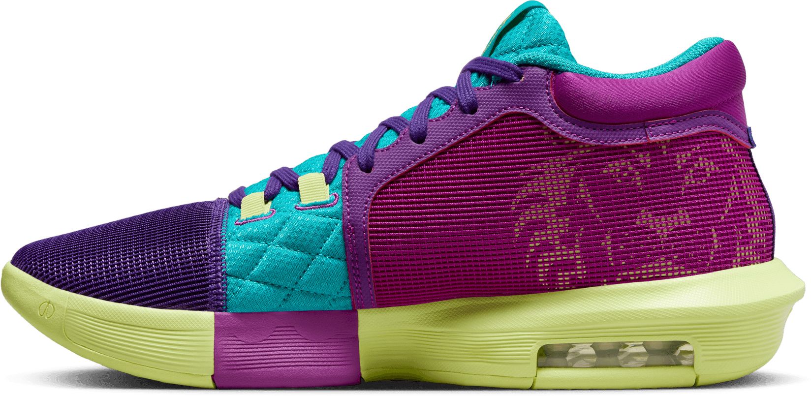 Nike LeBron Witness 8 Basketball Shoes product image