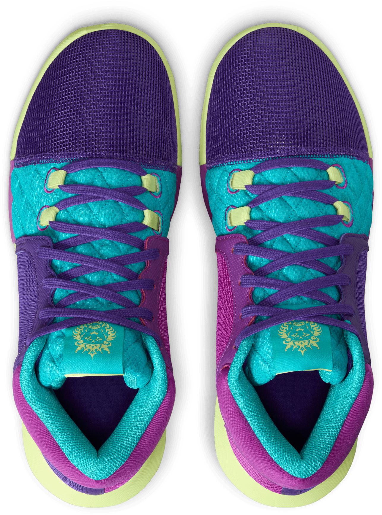 Nike LeBron Witness 8 Basketball Shoes product image