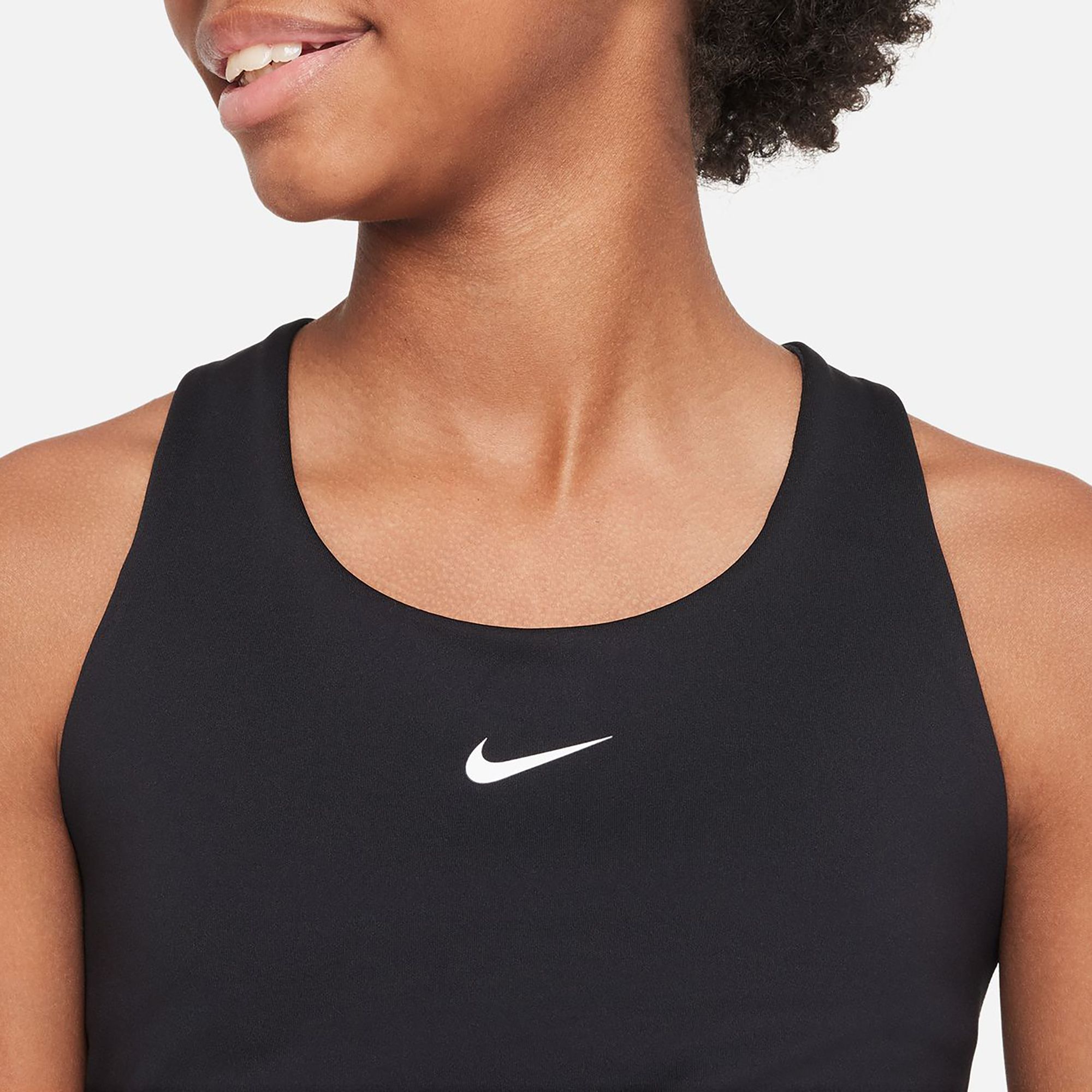 Nike Girls' Swoosh Tank Sports Bra product image