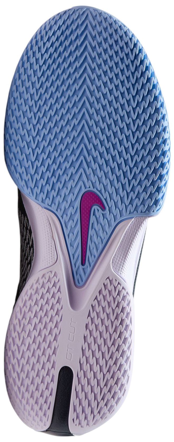 Nike G.T. Cut Academy Basketball Shoes product image