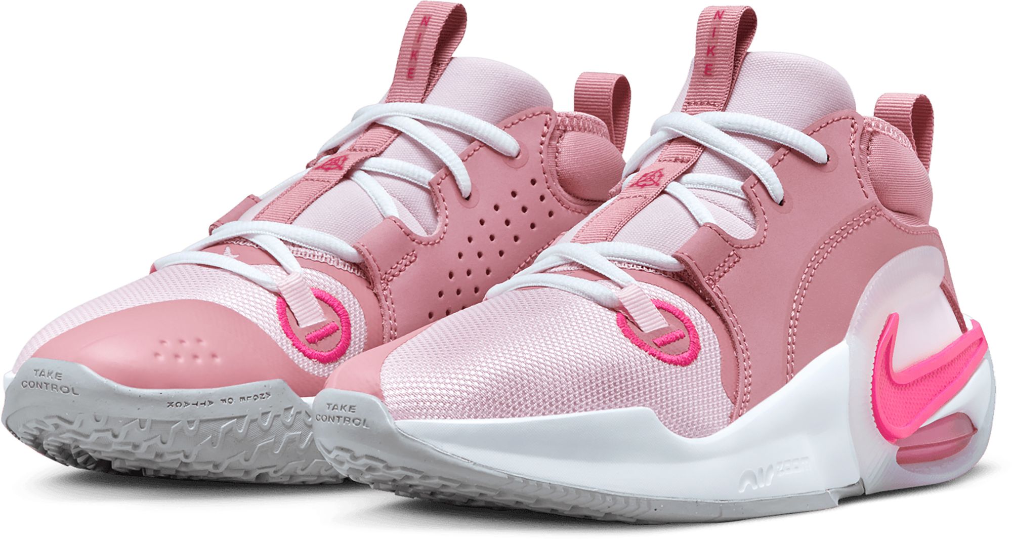 Nike Kids' Preschool Zoom Crossover 2 Basketball Shoes product image