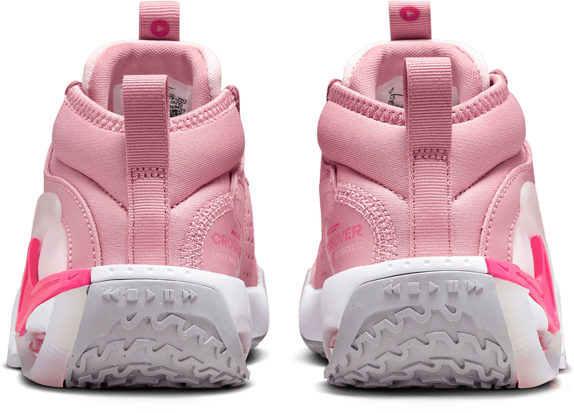 Nike Kids' Preschool Zoom Crossover 2 Basketball Shoes product image