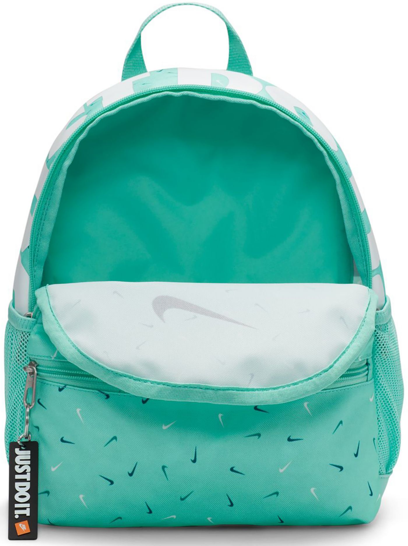 Teal nike backpacks deals