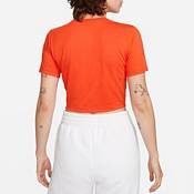 Nike Women's Sportswear Essentials Slim Crop T-Shirt product image