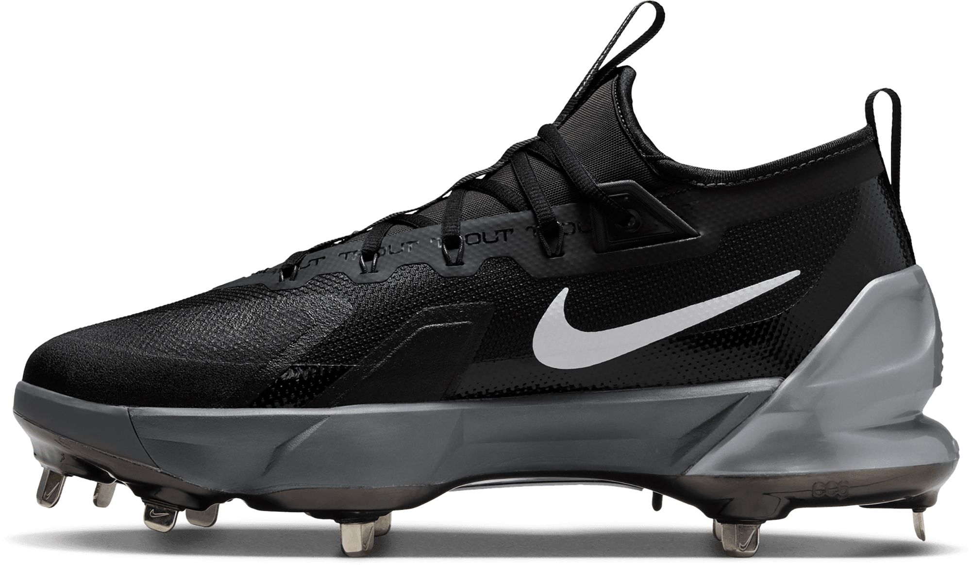Nike Men's Force Zoom Trout 9 Elite Metal Baseball Cleats product image
