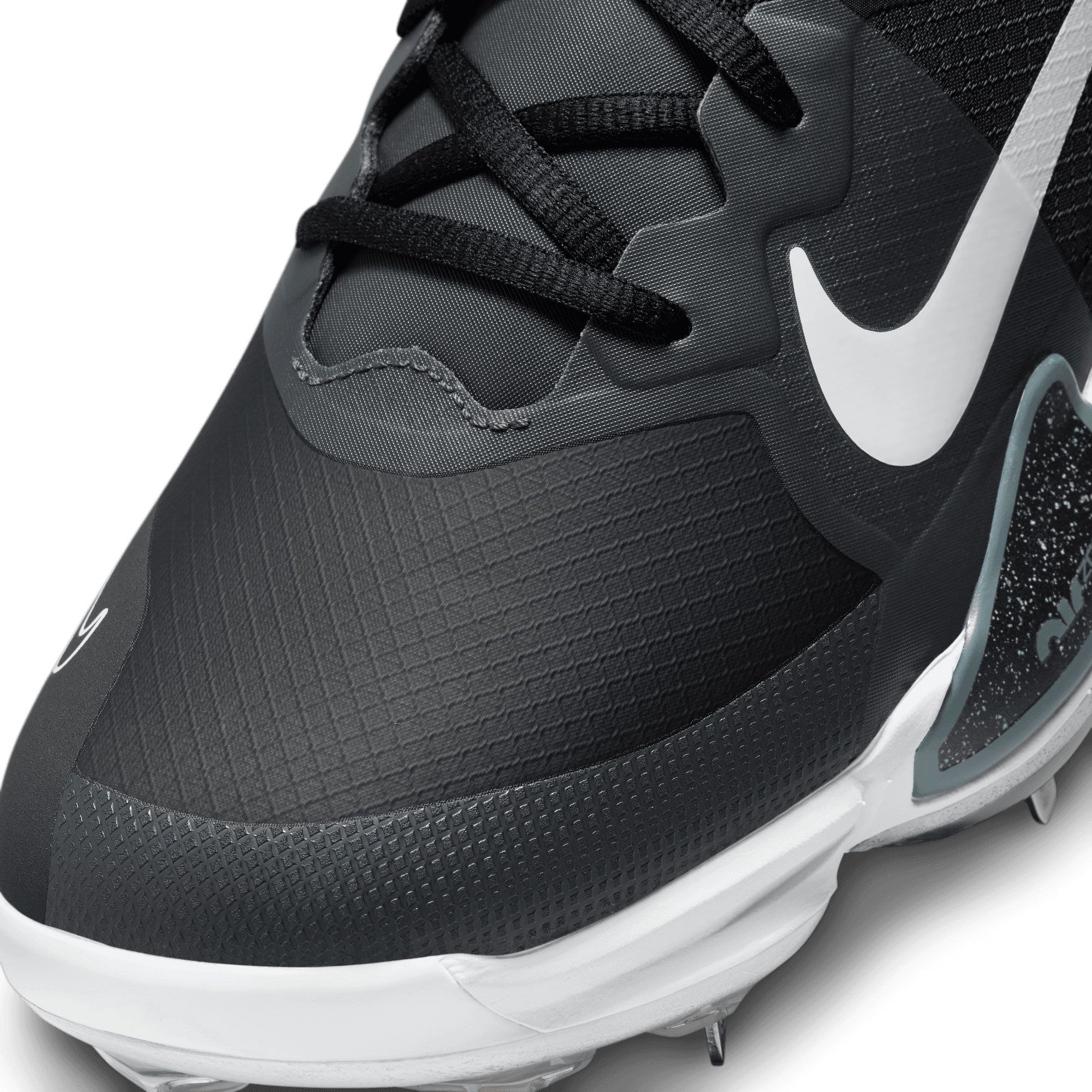 Nike Men's Force Zoom Trout 9 Pro Metal Baseball Cleats