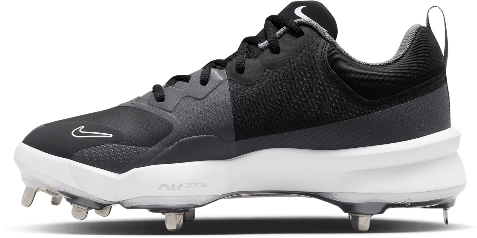 Nike Men's Force Zoom Trout 9 Pro Metal Baseball Cleats