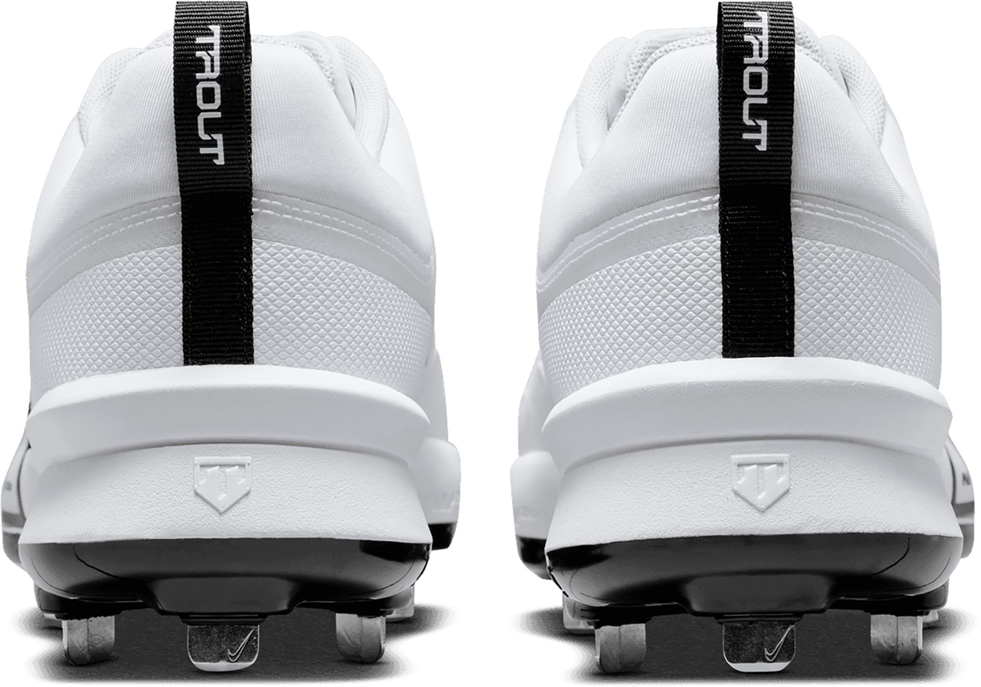 Nike Men's Force Zoom Trout 9 Pro Metal Baseball Cleats