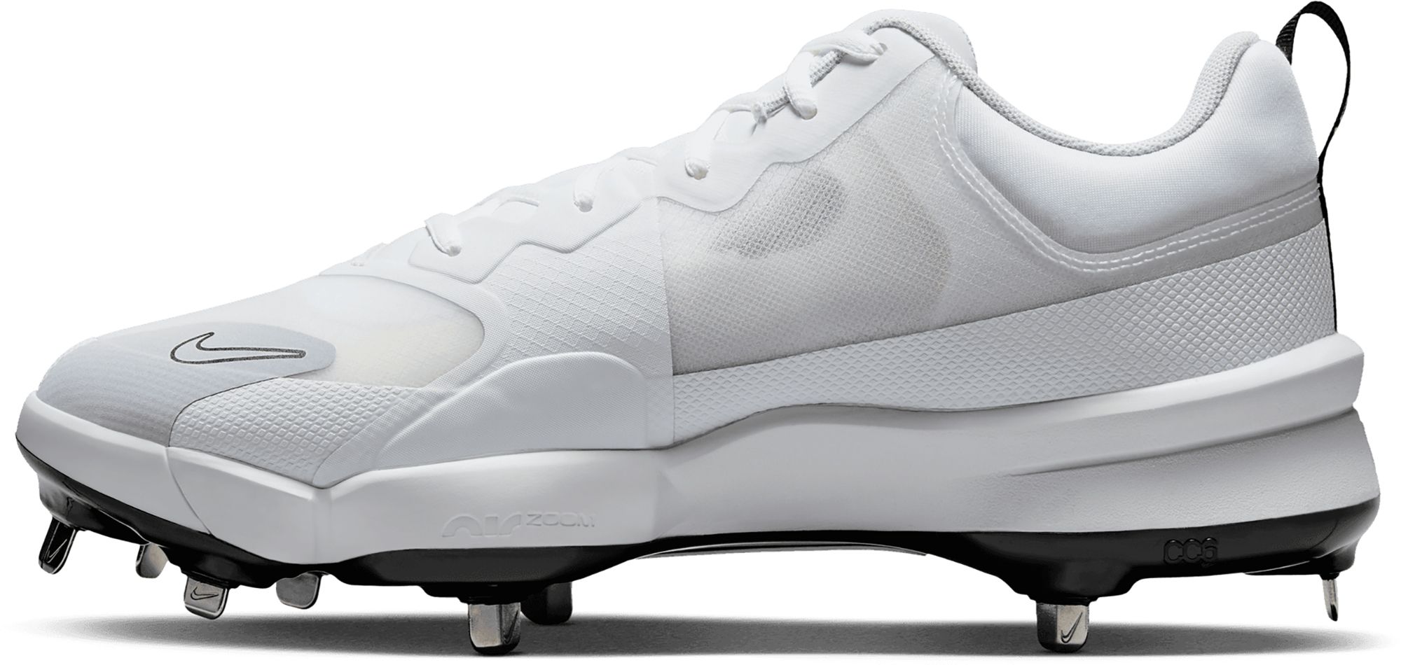 Nike Men's Force Zoom Trout 9 Pro Metal Baseball Cleats