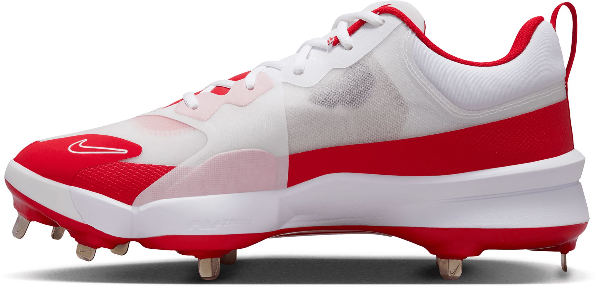 Nike Men's Force Zoom Trout 9 Pro Metal Baseball Cleats product image