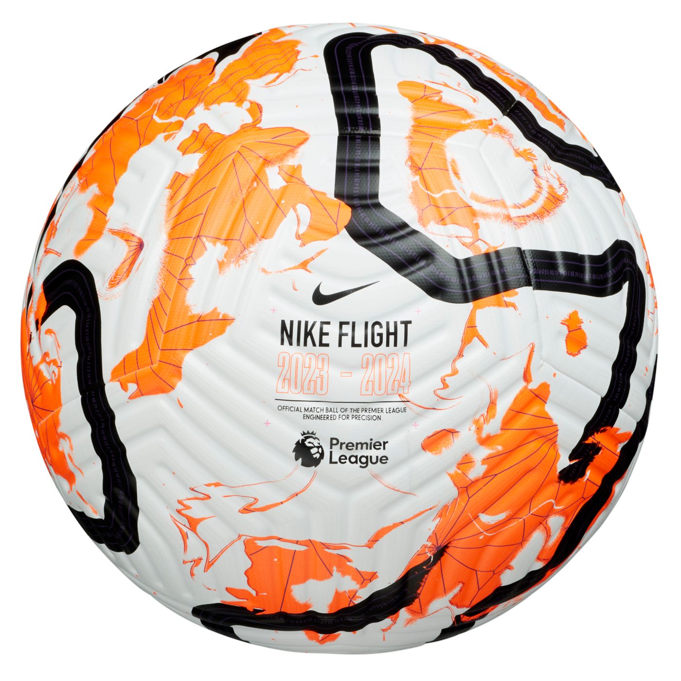 Nike Flight English Premier popular League Promo Official Match Ball Size 5 DJ6982-100