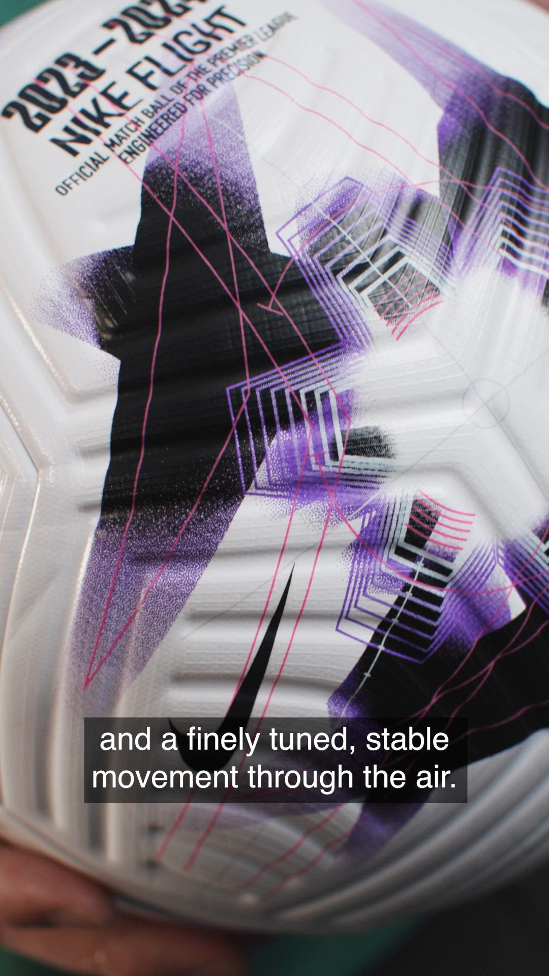 Nike Premier League Academy Soccer Ball product