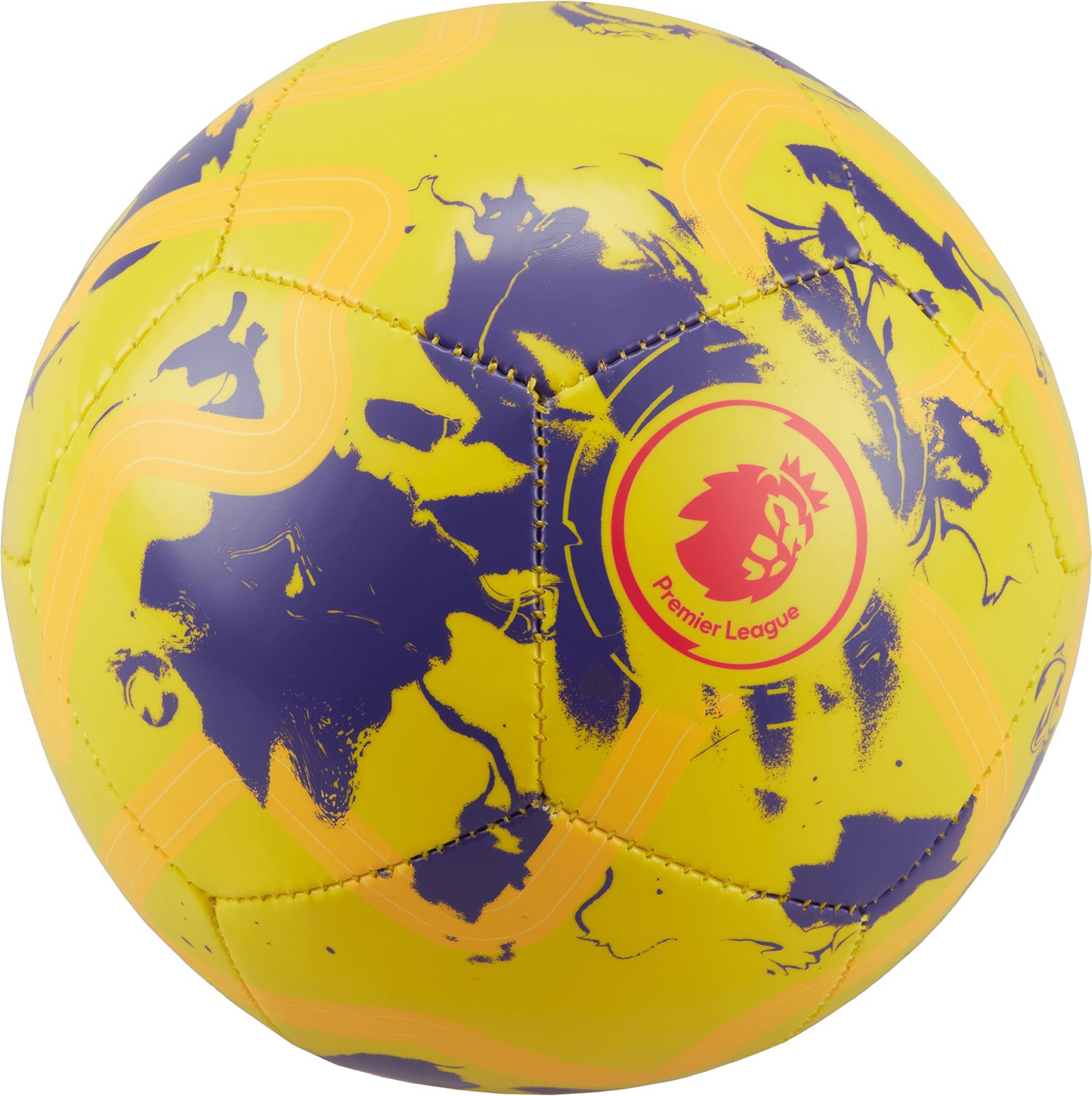 Nike Premier League Skills Hi Viz Mini Soccer Ball product image